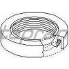 VW PASSAT B7 11/10- tesniaci krúžok kľukového hriadeľa /TOPRAN/ VW PASSAT B7 11/10- tesniaci krúžok kľukového hriadeľa /TOPRAN/