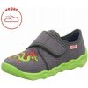 DETSKÉ PAPUČE SUPERFIT BUBBLE sivé s drakom R28 DETSKÉ PAPUČE SUPERFIT BUBBLE sivé s drakom R28