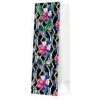Darčeková taška na fľašu - Floral Botanical Pattern 12x37x10 cm Darčeková taška na fľašu - Floral Botanical Pattern 12x37x10 cm