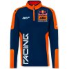 KTM RED BULL mikina TEAM, modrá, oranžová, veľ. XXL KTM RED BULL mikina TEAM, modrá, oranžová, veľ. XXL