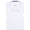 Pánska biela soirée nepriehľadná košeľa ETERNA slim fit s manžetami Veľkosť: 41 (L) Pánska biela soirée nepriehľadná košeľa ETERNA slim fit s manžetami Veľkosť: 41 (L)