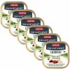 Animonda GranCarno Country Adult kura divina a paštrnák 6 x 150 g Animonda GranCarno Country Adult kura divina a paštrnák 6 x 150 g