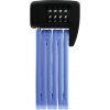 Abus Bordo Combo Lite Mini 6055C/60 blue symbols ultra ľahký kódový zámok Bordo pre deti Abus Bordo Combo Lite Mini 6055C/60 blue symbols ultra ľahký kódový zámok Bordo pre deti