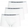 Emporio Armani boxerky 205755 čierno-šedá 3Pack