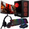 Herný Počítačový Set Ryzen 7 5700G RADEON 1TB/16GB WINDOWS 11 Herný Počítačový Set Ryzen 7 5700G RADEON 1TB/16GB WINDOWS 11