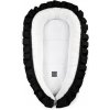 FLOO FOR BABY Hniezdo Wafle BLACK/WHITE FLOO FOR BABY Hniezdo Wafle BLACK/WHITE