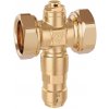 CALEFFI Nezámrzný ventil iStop® chrániaci pred zamŕzaním, G 1 CALEFFI Nezámrzný ventil iStop® chrániaci pred zamŕzaním, G 1