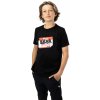 Detské tričko Bauer Name Tag Tee Black M Detské tričko Bauer Name Tag Tee Black M