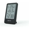 Airbi FRAME - černá / Pokojový teploměr a vlhkoměr (BI1050) Airbi FRAME - černá / Pokojový teploměr a vlhkoměr (BI1050)