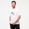 Decathlon pánske bavlnené tričko s krátkym rukávom biele Decathlon pánske bavlnené tričko s krátkym rukávom biele