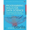 Data Science Foundations Tools and Techniques : Core Skills for Quantitative Analysis with R and Git - Michael Freeman Data Science Foundations Tools and Techniques : Core Skills for Quantitative Analysis with R and Git - Michael Freeman