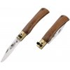 OLD BEAR S - STAINLESS STEEL, WALNUT HANDLE, ROUNDED TIP BLADE 9357/17_LN OLD BEAR S - STAINLESS STEEL, WALNUT HANDLE, ROUNDED TIP BLADE 9357/17_LN