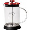 BERLINGERHAUS Konvička na čaj a kávu French Press 350 ml Burgundy Metallic Line BH-1496 BERLINGERHAUS Konvička na čaj a kávu French Press 350 ml Burgundy Metallic Line BH-1496