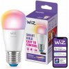 LED žiarovka E27 Ball P45 4,9W = 40W 470lm 2200-6500K RGB + TW Smart SMART WiFi Bluetooth App WiZ LED žiarovka E27 Ball P45 4,9W = 40W 470lm 2200-6500K RGB + TW Smart SMART WiFi Bluetooth App WiZ