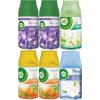 Air Wick Freshmatic Osviežovač Vzduchu Náhradné Náplne 6 x 250ml Mix Air Wick Freshmatic Osviežovač Vzduchu Náhradné Náplne 6 x 250ml Mix