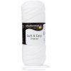 Schachenmayr Soft & Easy 00001 - biela Schachenmayr Soft & Easy 00001 - biela
