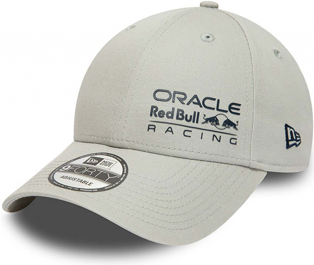 REDBULL NEW ERA 9Forty Core grey