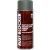 Deco Color Rust Blocker oceľová šedá RAL 7011 400ml priamo na hrdzu