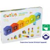 Drevené kocky Cubika 14866 Farebné domčeky (4823056514866) Drevené kocky Cubika 14866 Farebné domčeky (4823056514866)