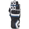 OXFORD rukavice RP-5 2.0 dámske biela/čierna/modrá - L
