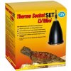 Lucky Reptile Thermo Socket LV Mini SET Reflector Lucky Reptile Thermo Socket LV Mini SET Reflector