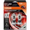 OSRAM NIGHT BREAKER LED SPEED H7, Dizajn 1 : 1, 2 ks + LEGO autíčko 64210DWNBSP100 OSRAM NIGHT BREAKER LED SPEED H7, Dizajn 1 : 1, 2 ks + LEGO autíčko 64210DWNBSP100