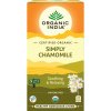 Simply Chamomile Ajurvédsky čaj porciovaný Organic India 25 vreciek Obsah: 25 vreciek Simply Chamomile Ajurvédsky čaj porciovaný Organic India 25 vreciek Obsah: 25 vreciek
