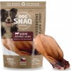 DOG SNAQ Hovädzie ucho sušené 100 g DOG SNAQ Hovädzie ucho sušené 100 g