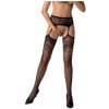 Passion S029 Tights Black Passion S029 Tights Black