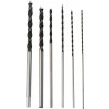 Sada vrtákov na drevo 4, 5, 6, 8, 10, 12 mm x 300 mm, 6-dielna, GEKO Sada vrtákov na drevo 4, 5, 6, 8, 10, 12 mm x 300 mm, 6-dielna, GEKO