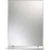 Kúpeľňové zrkadlo Milano 80x60 cm Kúpeľňové zrkadlo Milano 80x60 cm
