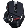 Herná myš Mad Catz RAT 4+ čierna (MR03MCINBL000-0) Herná myš Mad Catz RAT 4+ čierna (MR03MCINBL000-0)