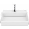 Roca Tura umývadlo 60x43 cm obdĺžnik klasické umývadlo-pultové umývadlo biela A327693S00 Roca Tura umývadlo 60x43 cm obdĺžnik klasické umývadlo-pultové umývadlo biela A327693S00