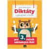 Diktáty a pravopisné cvičenia pre 3. ročník základných škôl, 2. vydanie