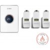 Bosch EasyControl Set CT 200 (biely) + 3x hlavica 7736701393 Bosch EasyControl Set CT 200 (biely) + 3x hlavica 7736701393