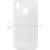 Púzdro Jelly Roar TPU Huawei P20 Lite - čiré Púzdro Jelly Roar TPU Huawei P20 Lite - čiré