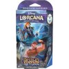 Disney Lorcana TCG: Ursulas' Return Starter Deck Sapphire/Steel Disney Lorcana TCG: Ursulas' Return Starter Deck Sapphire/Steel