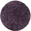 Ayyildiz , Kusový koberec Sydney Shaggy 3000 violett kruh, 120x120 (priemer) kruh, fialová, obývacia izba Ayyildiz , Kusový koberec Sydney Shaggy 3000 violett kruh, 120x120 (priemer) kruh, fialová, obývacia izba