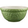 Kameninová misa 21 cm, zelená, ježko Mason Cash Kameninová misa 21 cm, zelená, ježko Mason Cash