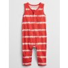 GAP Baby overal Červená 3-6M GAP Baby overal Červená 3-6M