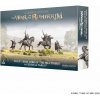 LoTR Middle-earth Strategy Battle Game Wulf, High Lord & General Targg