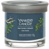Yankee Candle Signature tumbler BAYSIDE CEDAR 122 g Yankee Candle Signature tumbler BAYSIDE CEDAR 122 g
