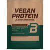 BioTech USA Vegan Protein, 25 g Příchuť: Lískový oříšek BioTech USA Vegan Protein, 25 g Příchuť: Lískový oříšek