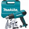 Makita HG6531CK Teplovzdušná pištoľ (50-650°C/2000W) kufor Makita HG6531CK Teplovzdušná pištoľ (50-650°C/2000W) kufor