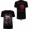 Cradle of Filth tričko Existance Is Futile Saturn čierne