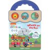Canticos Wheels on the Bus (Bilingual) Canticos Wheels on the Bus (Bilingual)