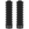 POLISPORT Kryty prednej vidlice POLISPORT 8358000004 215x28 mm čierna POLISPORT Kryty prednej vidlice POLISPORT 8358000004 215x28 mm čierna
