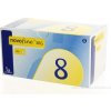 Novofine Ihla Inz 30G 0,3 x 8 mm 100 ks Novofine Ihla Inz 30G 0,3 x 8 mm 100 ks