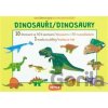 vystřihovánky Dinosauři/Dinosaury CZ/SK vystřihovánky Dinosauři/Dinosaury CZ/SK