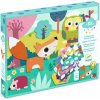 DJECO Prvá koláž pre najmenších Zvieratká DJECO Prvá koláž pre najmenších Zvieratká